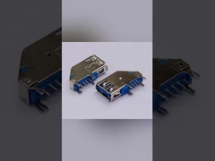 USB 3.0 90°DIP
