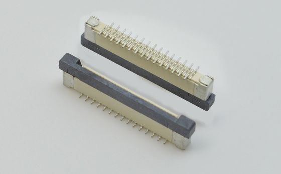 AC DC 0.5Amp FFC FPCのコネクターは0.5 Mmピッチの範囲SGS証明した