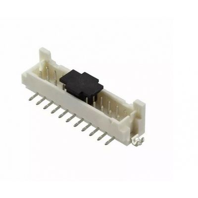 2.0mm ワッフル df11 smt 板から板へのコネクタ 双列垂直 180° df11cz-xxp