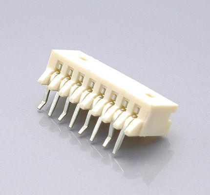 2.0mm ワイヤー・トゥ・ボード・コネクタ・ウェーファー 単列 右角・ダイプタイプ 1*2Pin-1*15Pin モレックス 53015-XX10