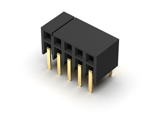 2.00mm PCBヘッダーのコネクター女性ヘッダーのコネクター2*2PINへの2*40PIN