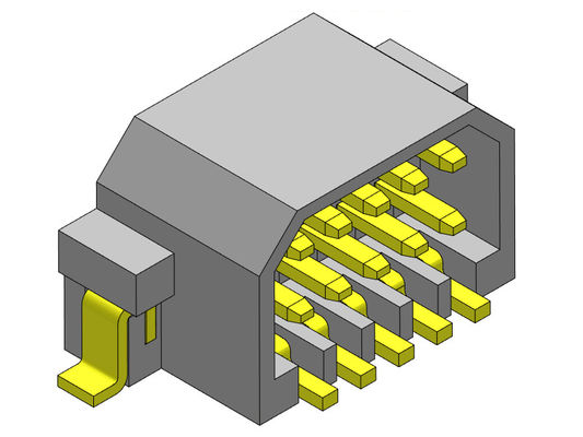 コネクターSMT BTBのコネクター10-30Pin LCPに乗るピッチ1.00mmの板