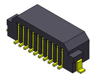 コネクターSMT BTBのコネクター10-30Pin LCPに乗るピッチ1.00mmの板