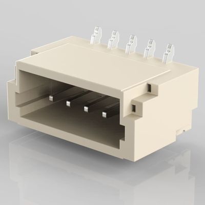 PCBのコネクターの単一の列1.0mmのウエファー2Pin-20PinへのBMxxB SH SRSSワイヤー