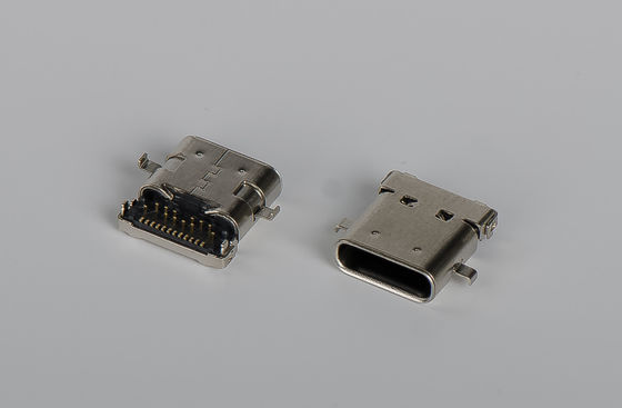 8.65mm入出力コネクターUSB 3.1 Cのタイプ5つのAmp沈め板