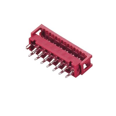 PCBの容器IDCヘッダーのコネクター1.27mm*1.5mmはTE215570を取り替える