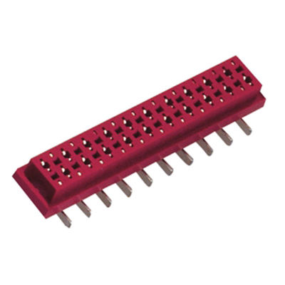 電子工学のための1.0Amp AC.DC IDCヘッダーのコネクター1.27mm*1.5mm