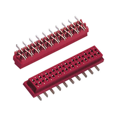 電子工学のための1.0Amp AC.DC IDCヘッダーのコネクター1.27mm*1.5mm