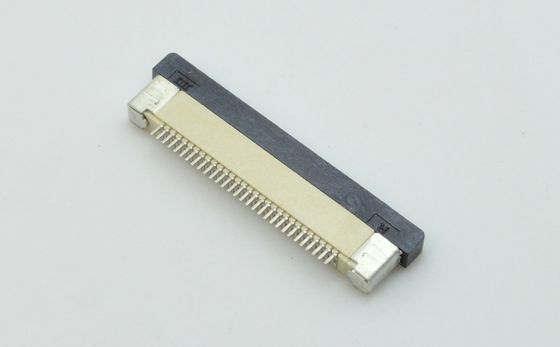 Soyoung FFC FPCのコネクター タイプ0.5 MmのFPCのコネクターSMTの底接触の