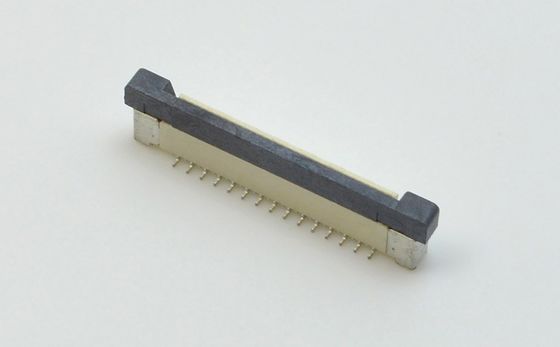 AC DC 0.5Amp FFC FPCのコネクターは0.5 Mmピッチの範囲SGS証明した