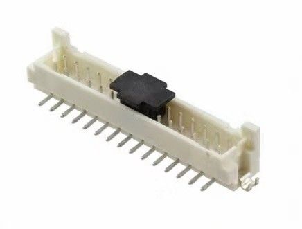 2.0mm ワッフル df11 smt 板から板へのコネクタ 双列垂直 180° df11cz-xxp
