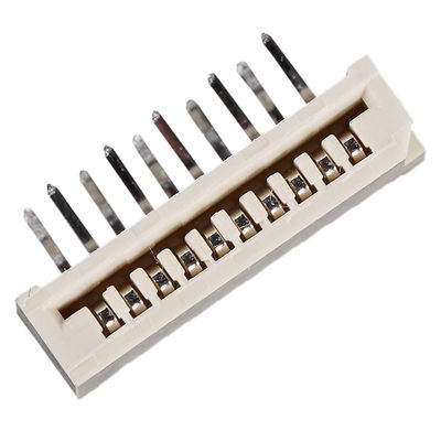 ピッチ 1.25mm Ffcコネクタ ディープタイプ H 0.8mmシリーズ 2-36ピン ナチュラルブラック