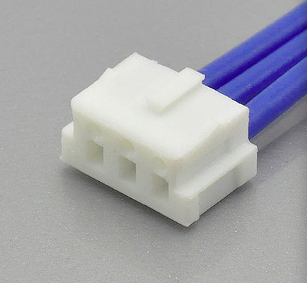2.0mmPCBコネクタ ワイヤー・トゥ・ボード 90° 2-15 ピン・ディップ 2.0アンプ