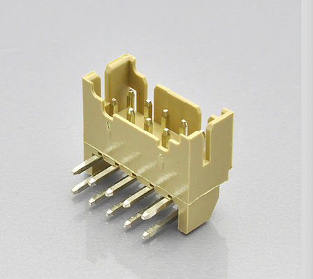 ウエファーの二重列直角の90°のすくいのタイプPHD2.0シリーズに乗る2.0mmワイヤー