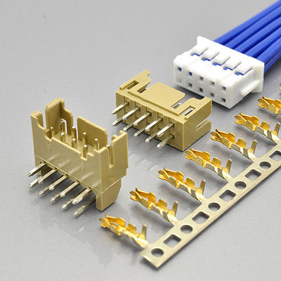 ウエファーの二重列直角の90°のすくいのタイプPHD2.0シリーズに乗る2.0mmワイヤー