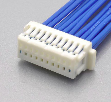 1.0mm ワイヤー・トゥ・ボード・コネクタ ウェーファー 双列 SMTタイプ 2*4Pin-2*25Pin JST SHD BMxxB-SRDS