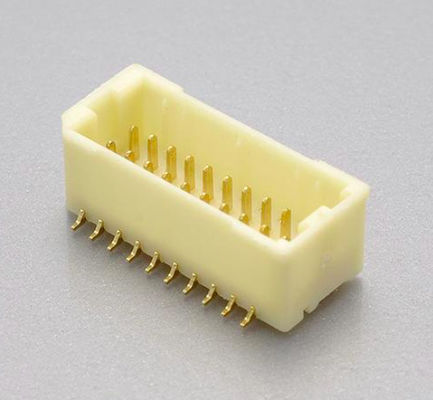 1.0mm ワイヤー・トゥ・ボード・コネクタ ウェーファー 双列 SMTタイプ 2*4Pin-2*25Pin JST SHD BMxxB-SRDS