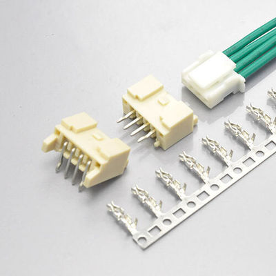 2.0mm ワイヤー・トゥ・ボード・コネクタ・ウェーファー シングル・ロー・ディップタイプ 1*2Pin-1*15Pin JST PA SXXB-PASK