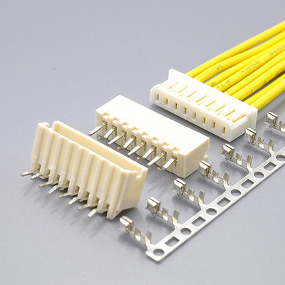 2.0mm ワイヤー・トゥ・ボード・コネクタ・ウェーファー 単列 右角・ダイプタイプ 1*2Pin-1*15Pin モレックス 53015-XX10