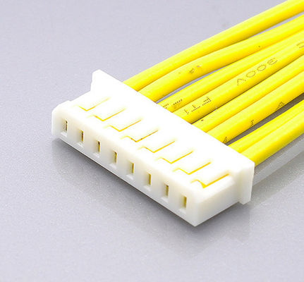 2.0mm ワイヤー・トゥ・ボード・コネクタ・ウェーファー 単列 右角・ダイプタイプ 1*2Pin-1*15Pin モレックス 53015-XX10