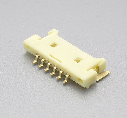 1.25mm ワイヤー・ワイヤー・トゥ・ボード・コネクタ 単列 右角 SMTタイプ 2-30Pin モレックス 53780XX70