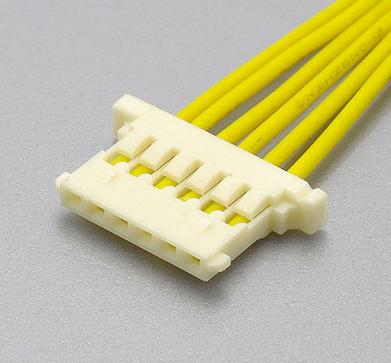 1.25mm ワイヤー・ワイヤー・トゥ・ボード・コネクタ 単列 右角 SMTタイプ 2-30Pin モレックス 53780XX70