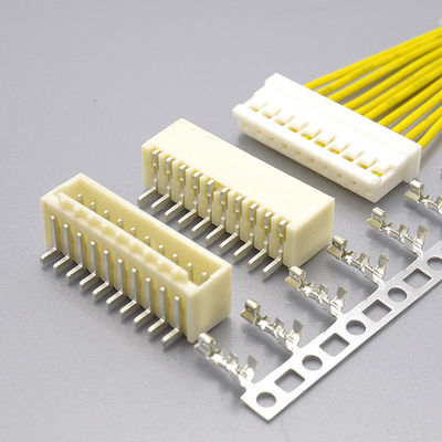 1.5mm ワイヤーからボードの接続器 右角90° SMTタイプシリーズ モレックス 87438-XX43