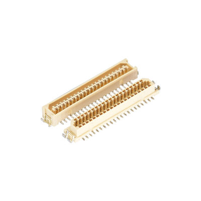 ピッチ 1.00mm 板から板への接続器 MALE SMT型 DF9シリーズ 9-51PIN
