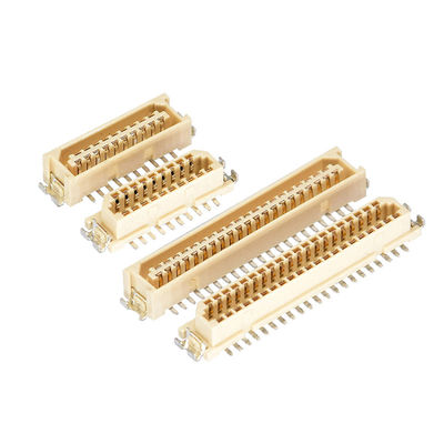 ピッチ 1.00mm 板から板への接続器 MALE SMT型 DF9シリーズ 9-51PIN